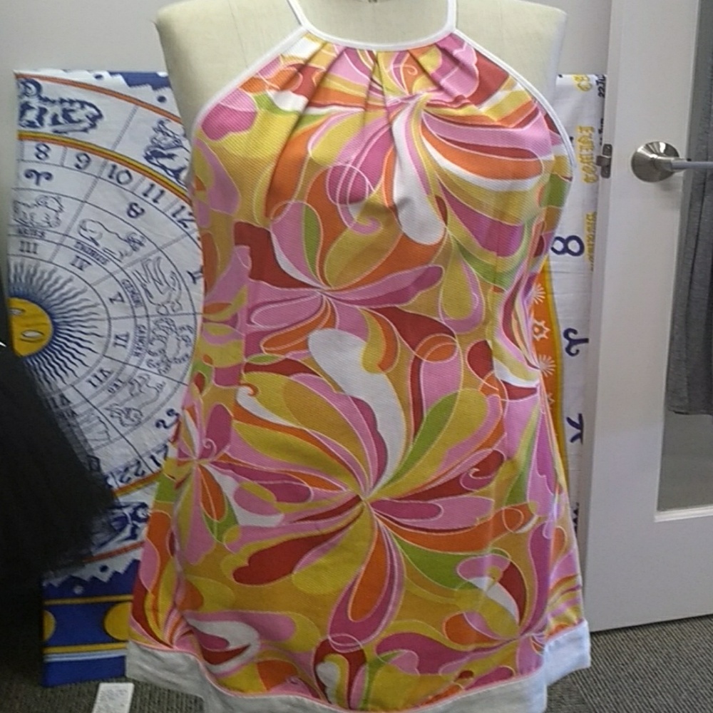 Women's Paisley Dress